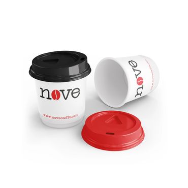 Nove coffee beans packaging design Al Shirawi vending machines, branding agency, awar winning agency