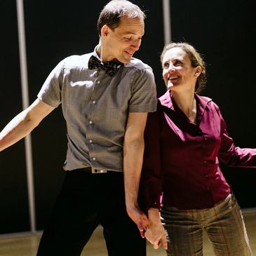 Swing jazz koppeldans in Gent, Lindy Hop, Collegiate Shag, St. Louis Shag, Balboa, Boogie Woogie