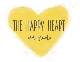 The Happy Heart 
Art Studio