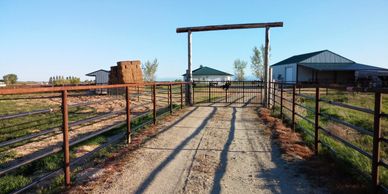 agricultural fencing in Median, ID / horse fence in Meridian, ID
