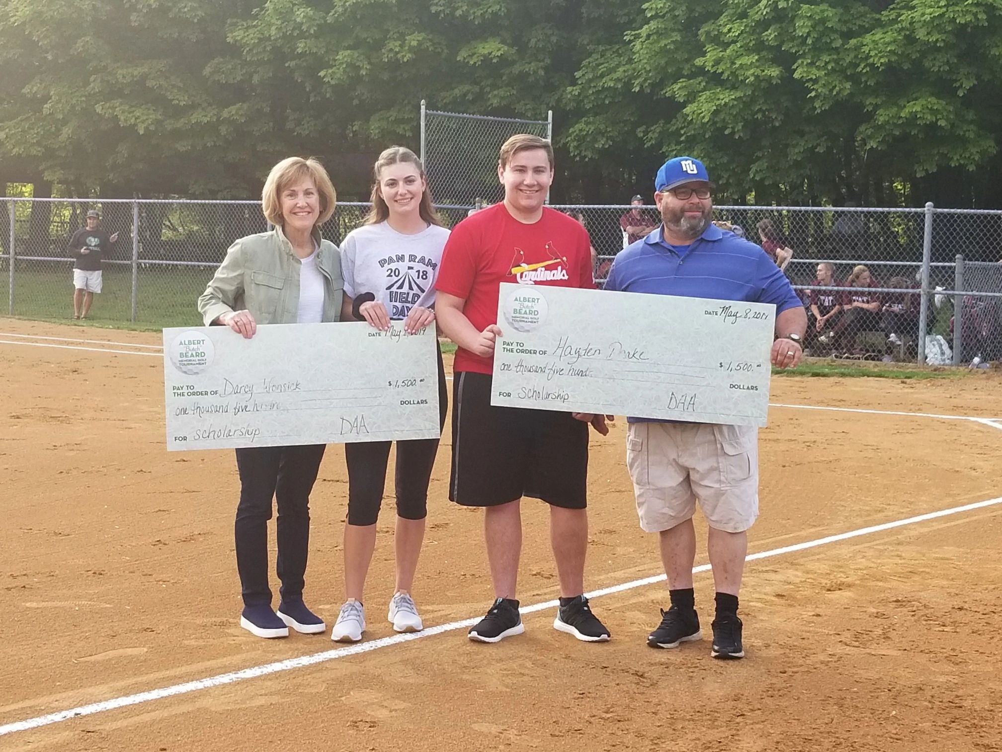 Dauphin Athletic Association Softball Committee > Home