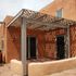 Parasoleil Roof with Ultra Series base structure