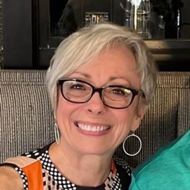 Bemby Yocum Smiling with looking ahead