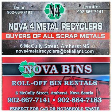 New metal recycler in Bonnyville turns scrap into cash