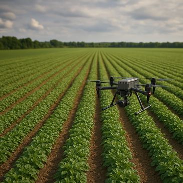 Multispectral data collection 