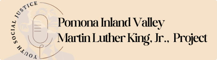 Pomona Inland Valley Martin Luther King Jr. Celebration Youth Soc