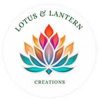 Lotus and Lantern Creations