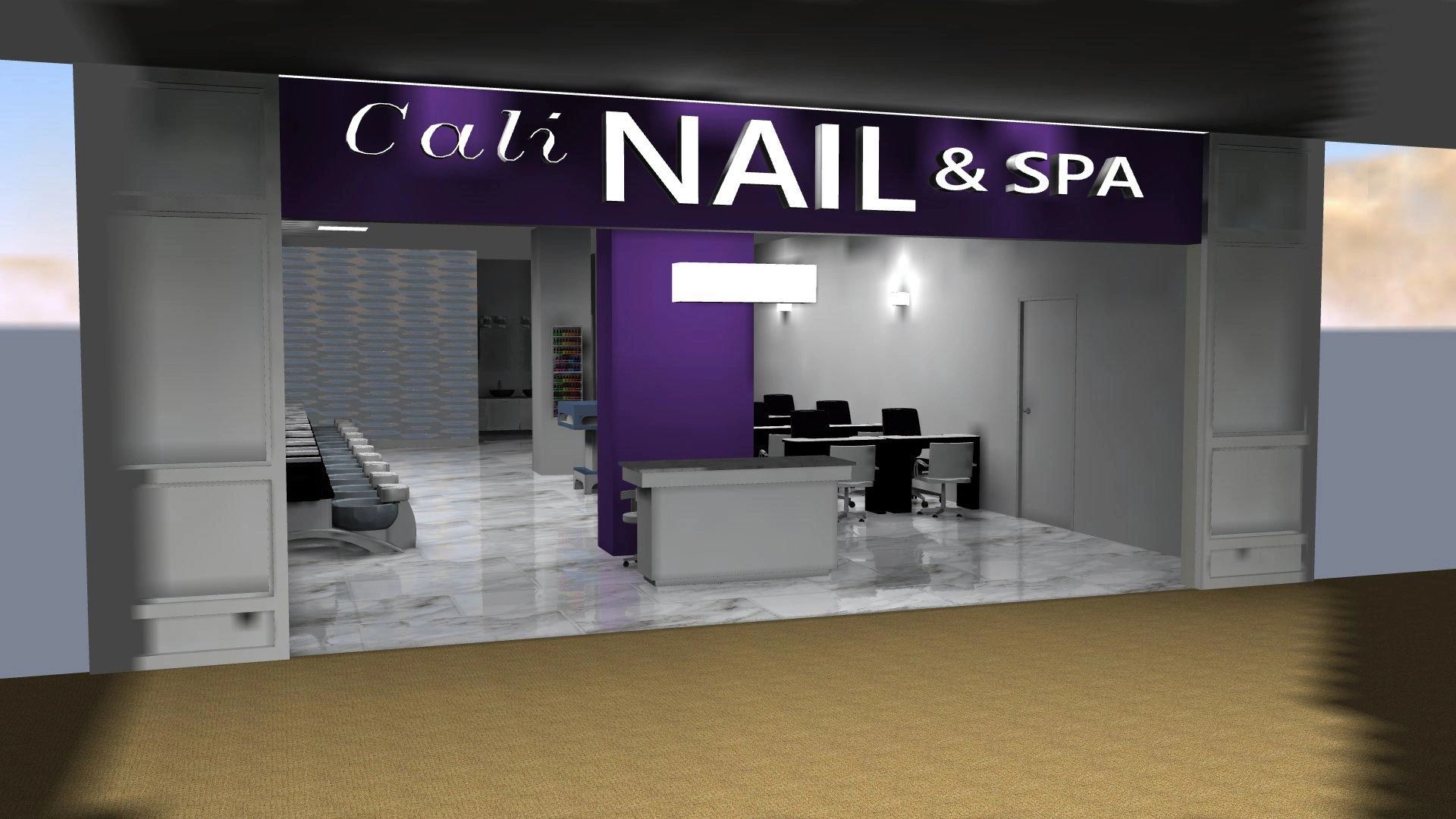 Cali Nail & Spa