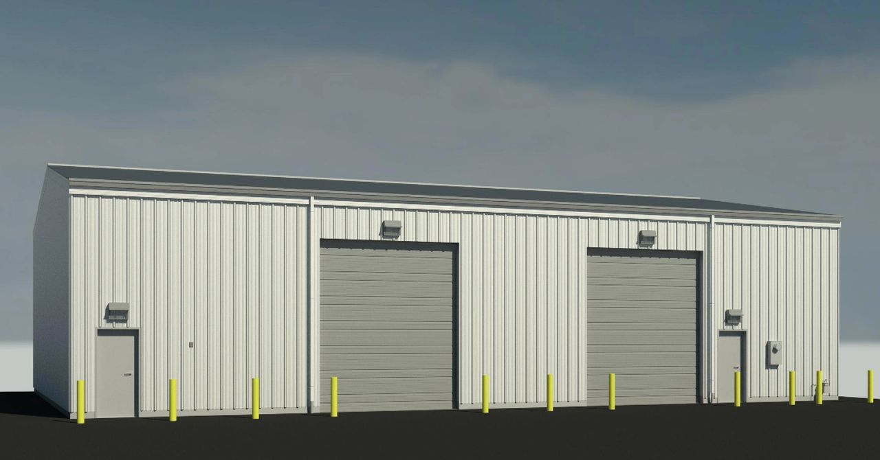 Sheet Metal Warehouse