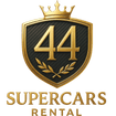 44 SUPERCARS RENTAL
