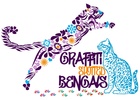 Graffiti Spotted Bengals & Savannah's