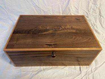 Custom Humidor