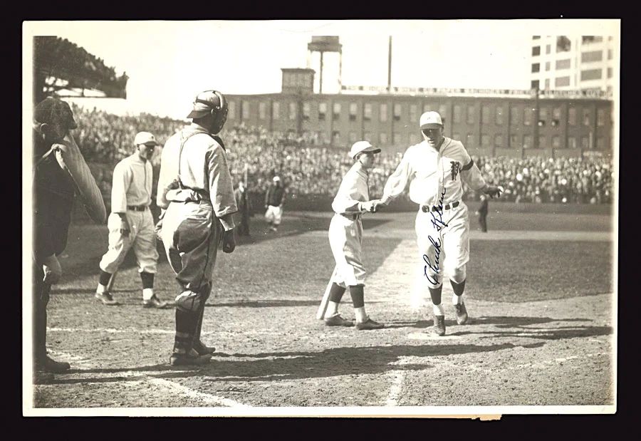 Old Baseball Stadium Quirks