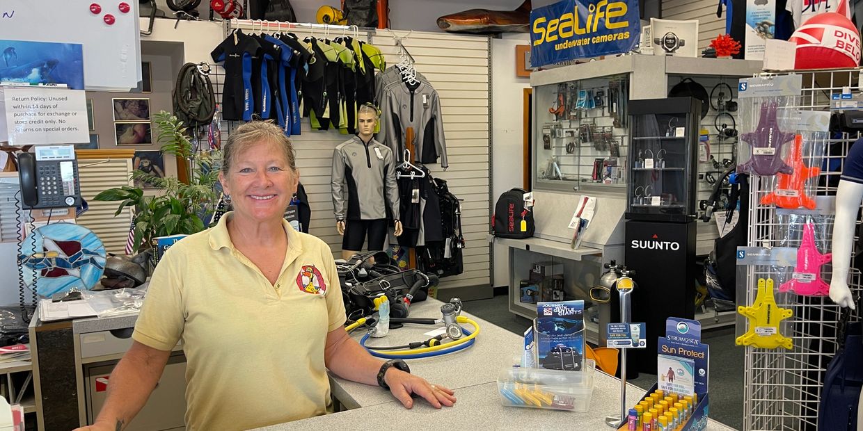 Goose's Scuba Shack - Northwest Indiana Dive Shop