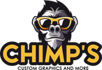 Chimps Custom Graphics 