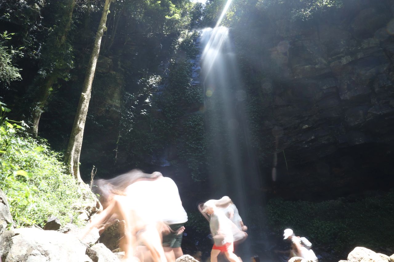 Crystal Falls 