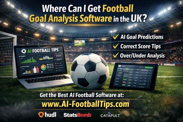 where can i get football goal analysis software for daily football predictions ai