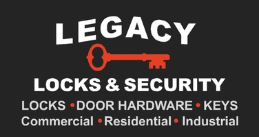 Welcome to Legacy Locks and Security!