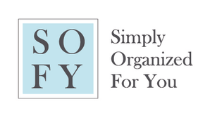 Simply Organized For You