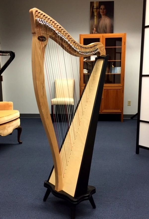 Rentals Phoenix Harp Center