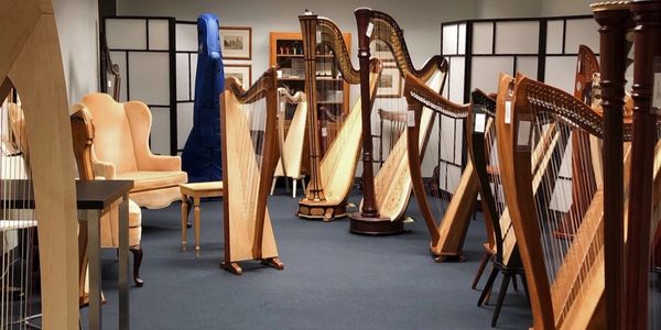 Phoenix Harp Center