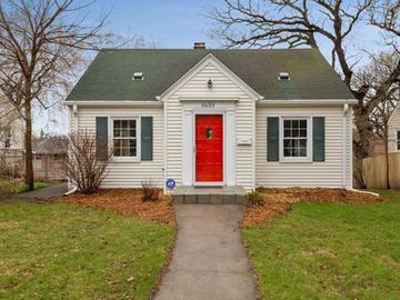 One Story Home Gutter Cleaning