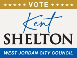 Vote Kent Shelton
