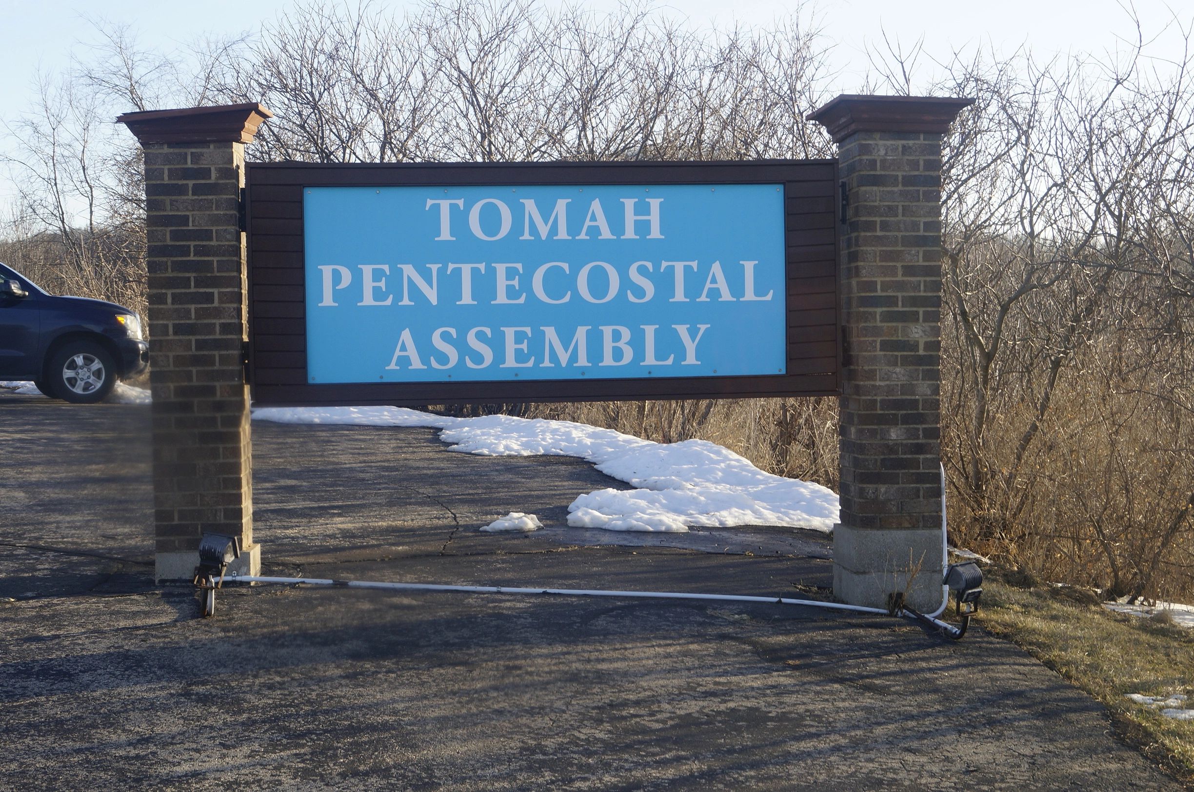 Tomah Pentecostal Assembly