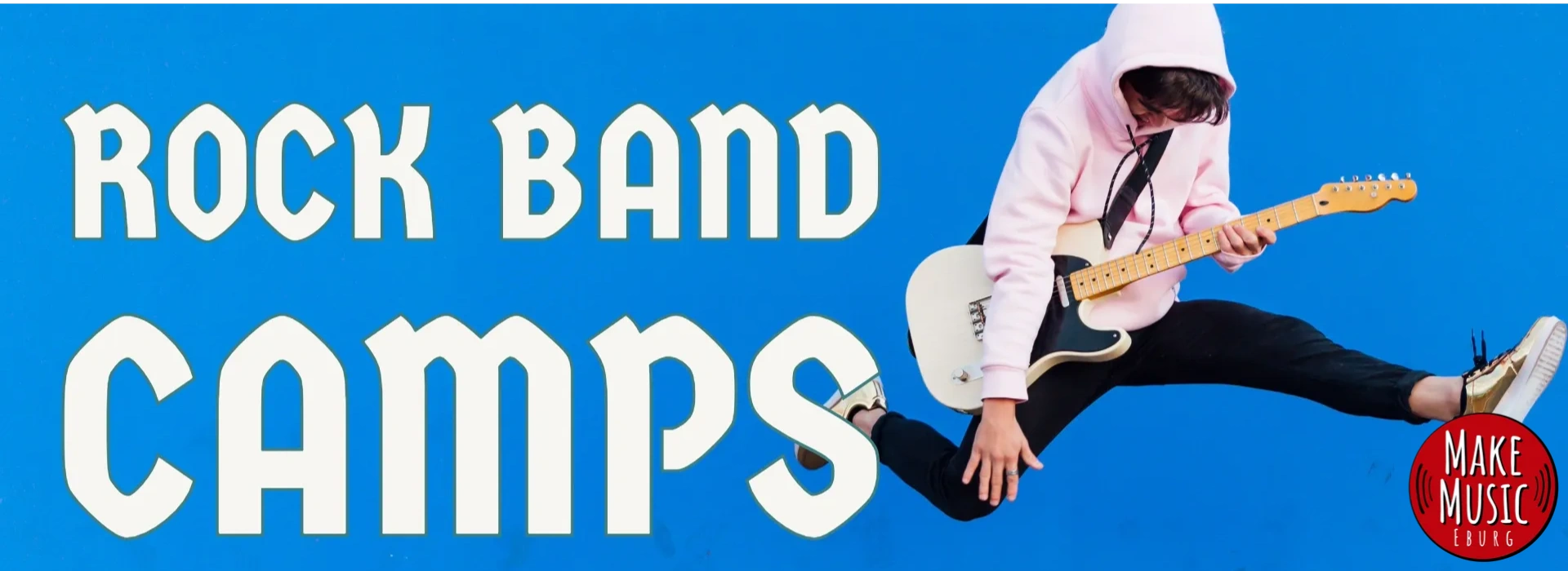 Rock Band Camps image - Summers at MME