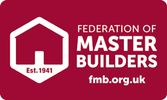 Member of the Federation of Master Builders