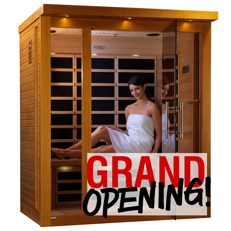 Infrared Saunas