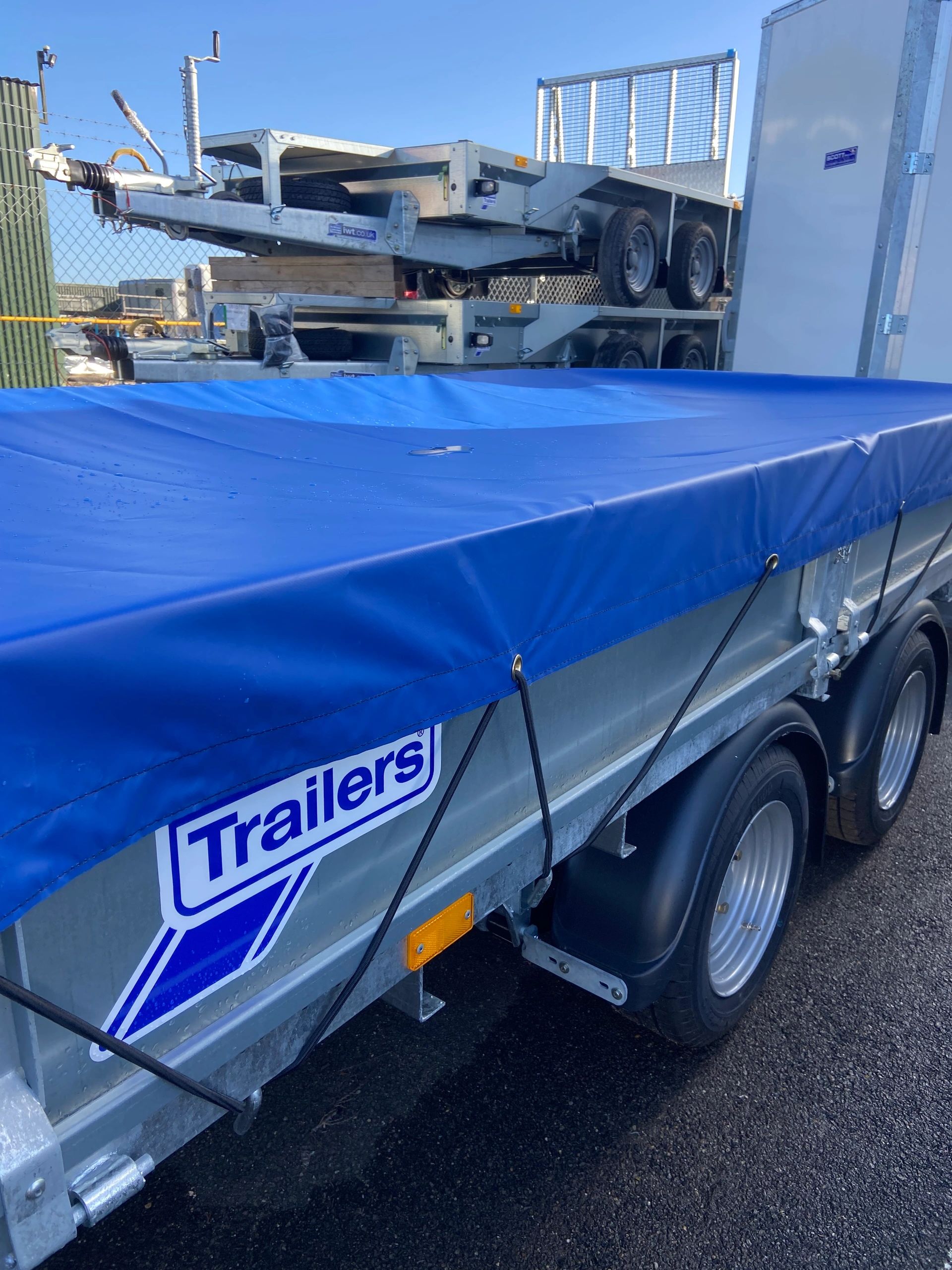 Heavy Duty Tarps Tuff Tarps