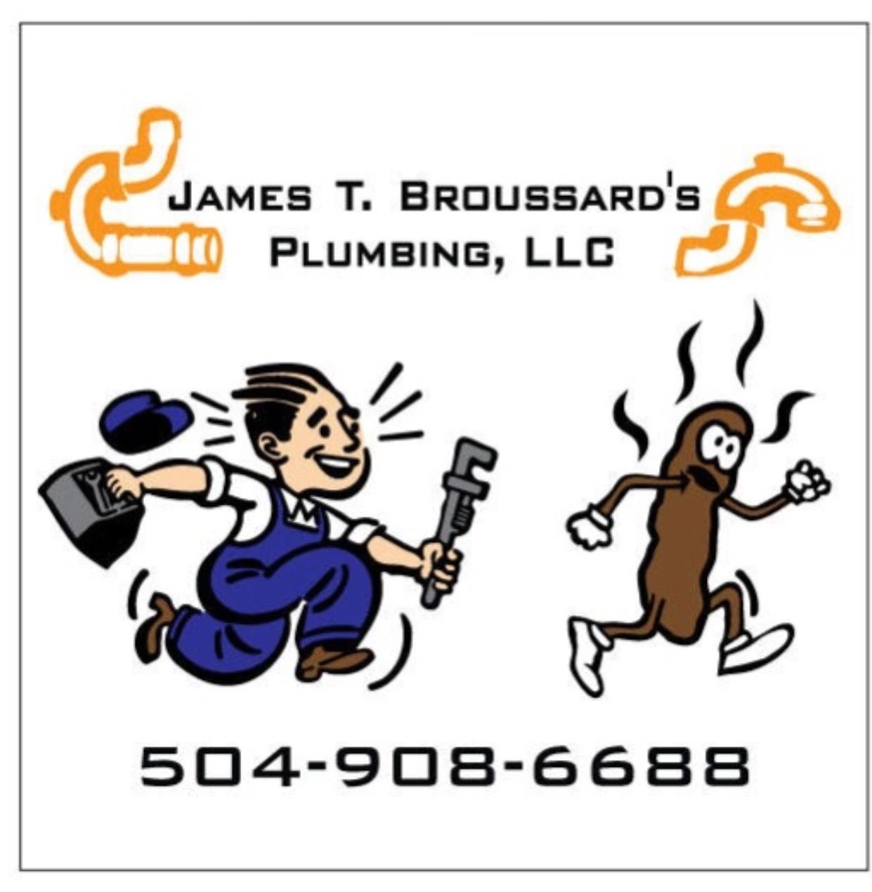 James T Broussard's Plumbing