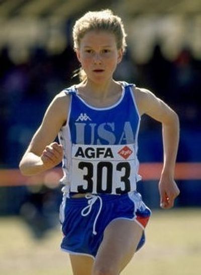 Melody  Fairchild, age 17, World  Junior  Women's Campionship Bronze Medalist.