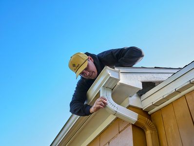 Professional eavestrough repairs in Toronto, Mississauga and surrounding areas.