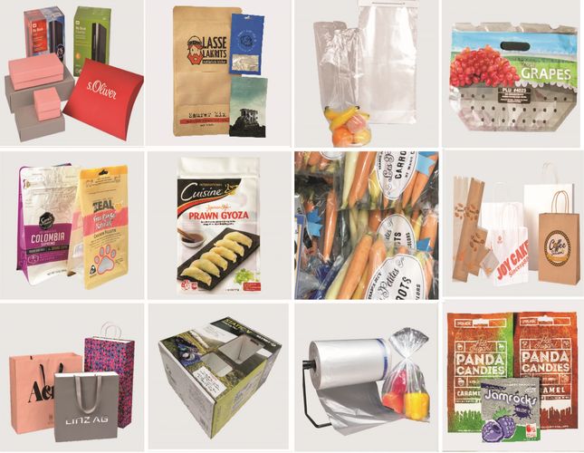New Journey Packaging - Plastic Bag, Custom Boxes, Gift Bags