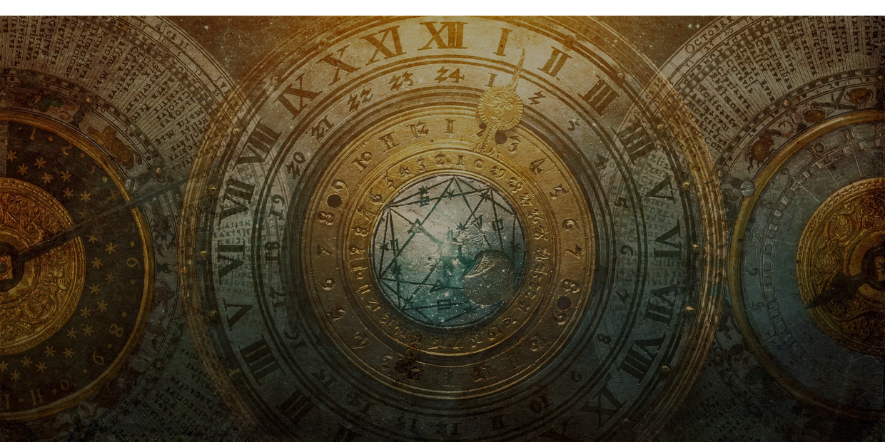 cosmic clock