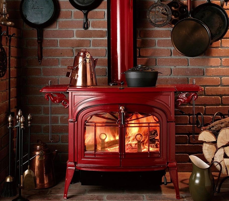 Tips for Choosing and Installing a Woodstove - Fine Homebuilding