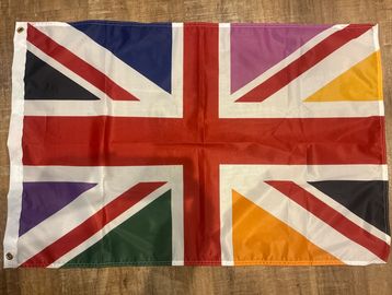 Standard Unity Flag