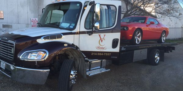 About Us | VC Towing