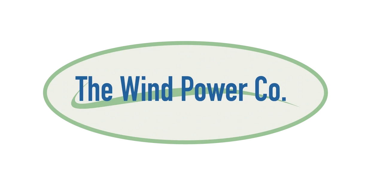 The Wind Power Company logo