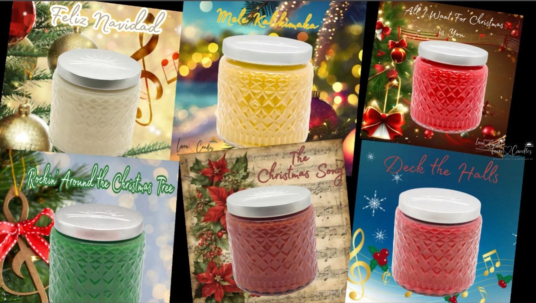 Christmas Scents
Christmas Candles
Gold Canyon Candles
Canyon Scents
Sunset Scents
Love Candles