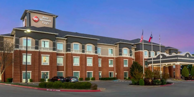 Best Western Duncanville