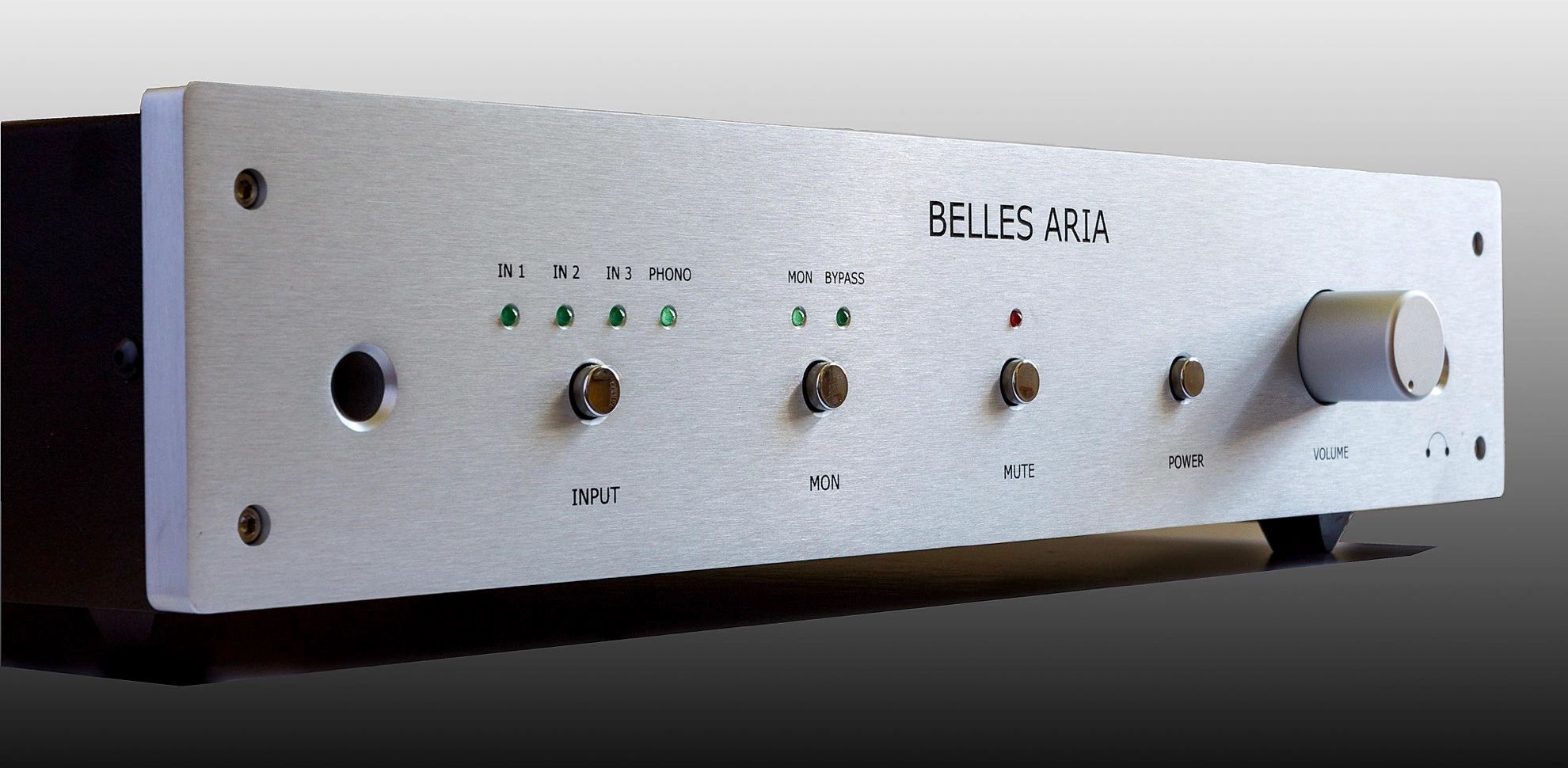 Belles Aria Preamplifier