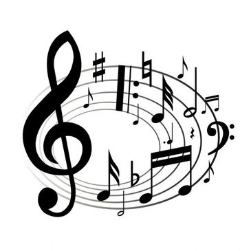 Music Note to represent Officers 