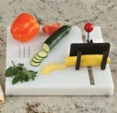 One handed cutting board for therapy and stroke patients in austin texas