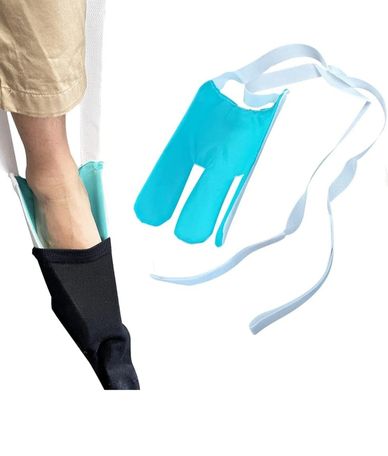 Sock aid assistive device for elderly recommended by physical therapy near me Austin texas TX atx 