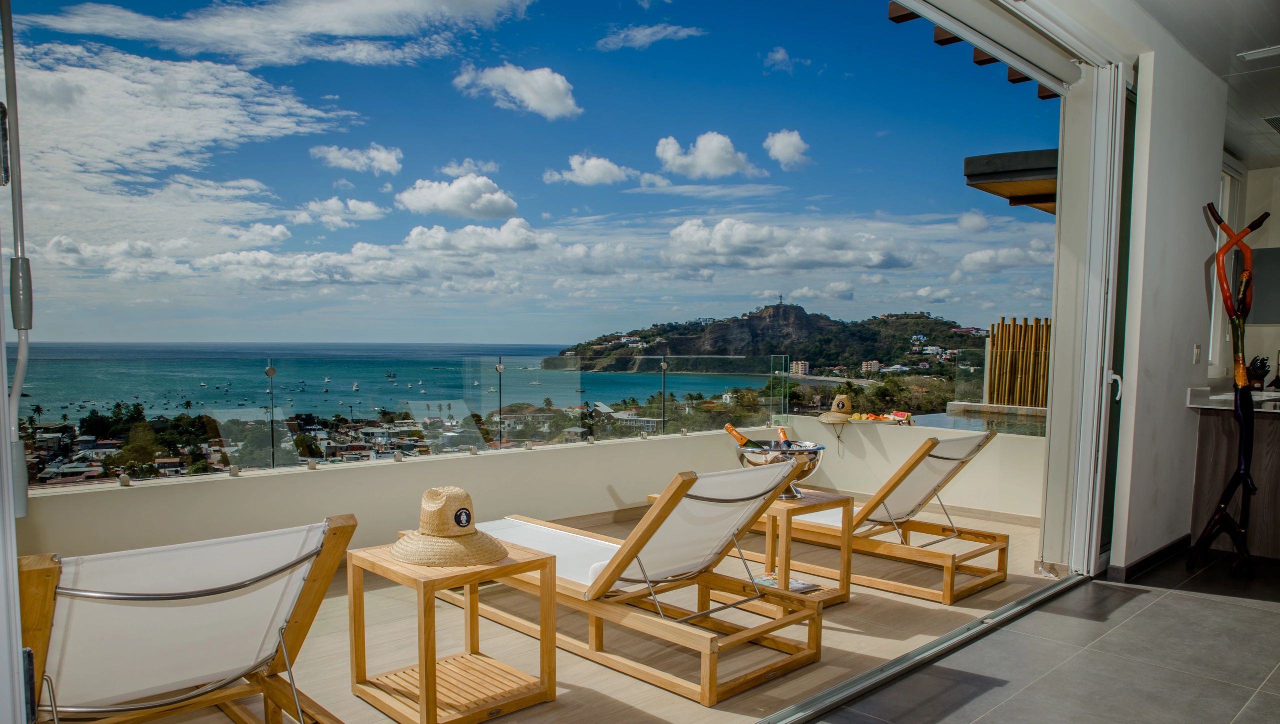 San Juan del Sur Casas en Alquiler, Renta