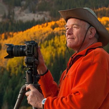 Rocky Mountain Outdoor Writers and Photographers - Frank Zurey - Board Member