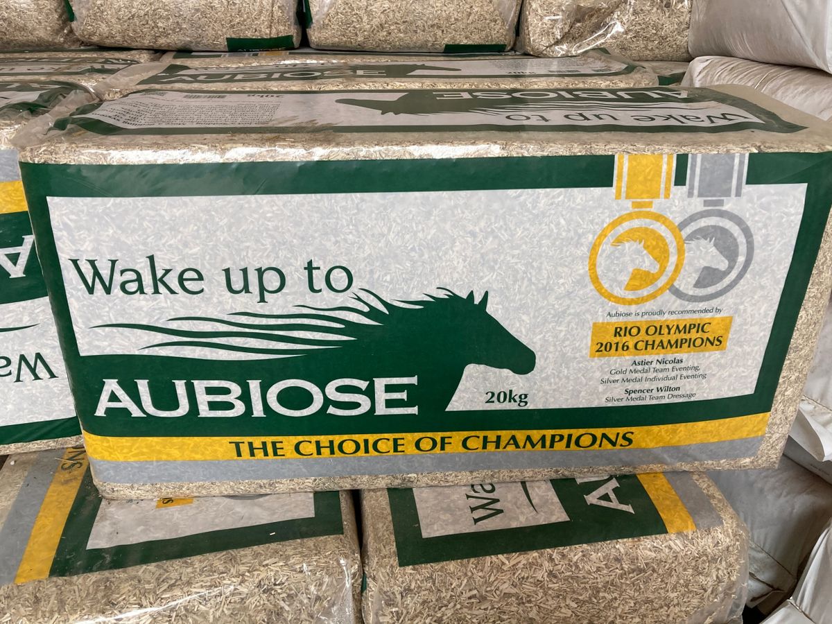 Aubiose Hemp Bedding